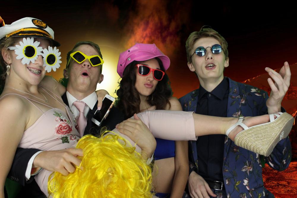 Christ School Prom | View more photos from the event at gallery.myphotoboothexperience.co.uk/u/MyPhotoBoothExperienceLtd/Christ-School-Prom